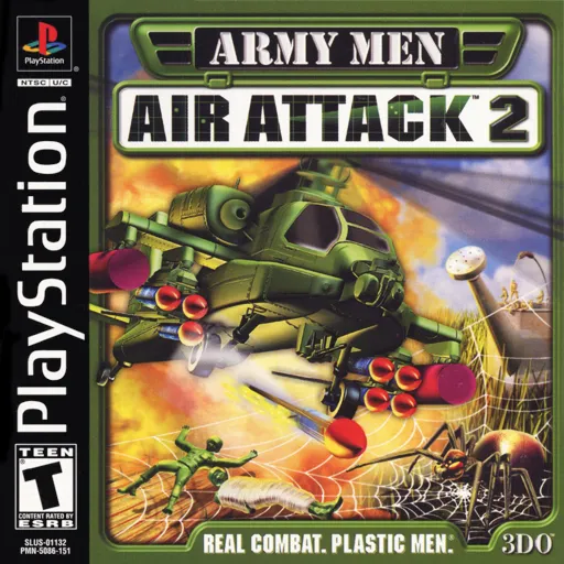 Army Men - Air Attack 2 (USA)